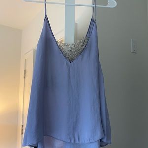 Free People Tank - Gorgeous Lace Detail